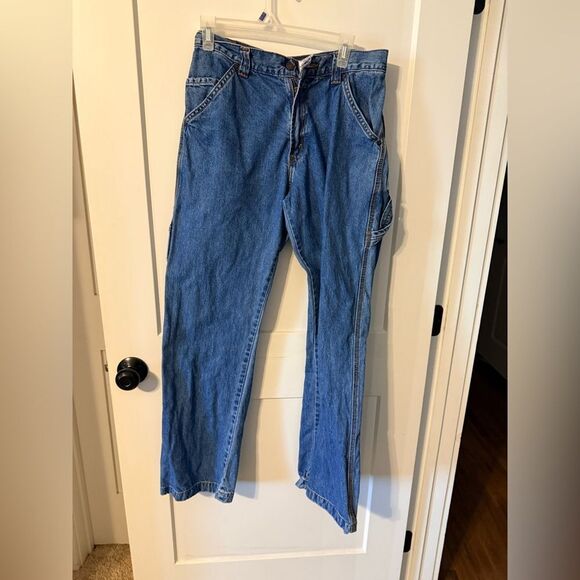 Men's Blue Jeans - Picture 1 of 6